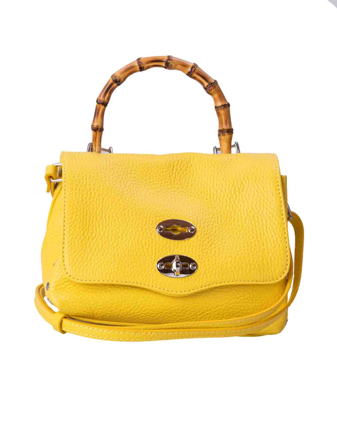 shop ZANELLATO Saldi Borsa: Zanellato Postina Baby
Pellame martellato.
Manico in bambù.
Larghezza 19 cm, Altezza 14 cm, Profondità 10 cm, Luce del manico 7 cm.
Composizione: 100% pelle di vitello.
Made in Italy.. 068010 B 0950000-Z1025 number 2777544